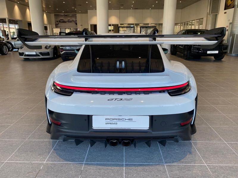 Porsche 911 992 GT3 RS 4.0 PDK - IVA Esposta