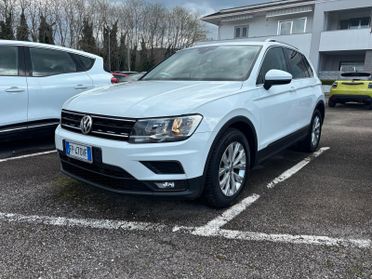 Volkswagen Tiguan 1.6 TDI - 2018