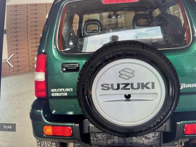 SUZUKI Jimny 1.5 DDiS cat 4WD