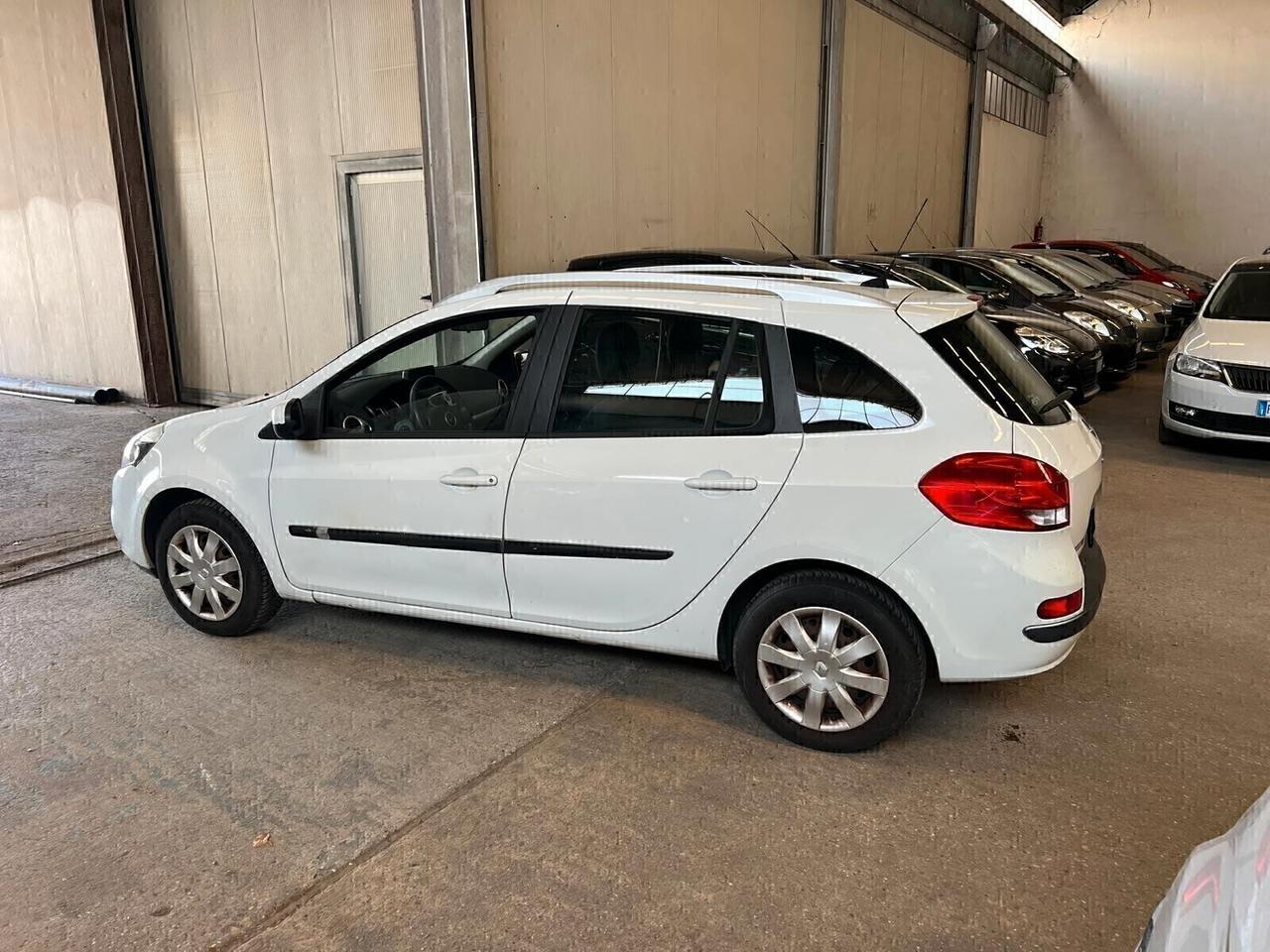 Renault Clio 1.5 dCi 90CV 5 porte Live!-2012