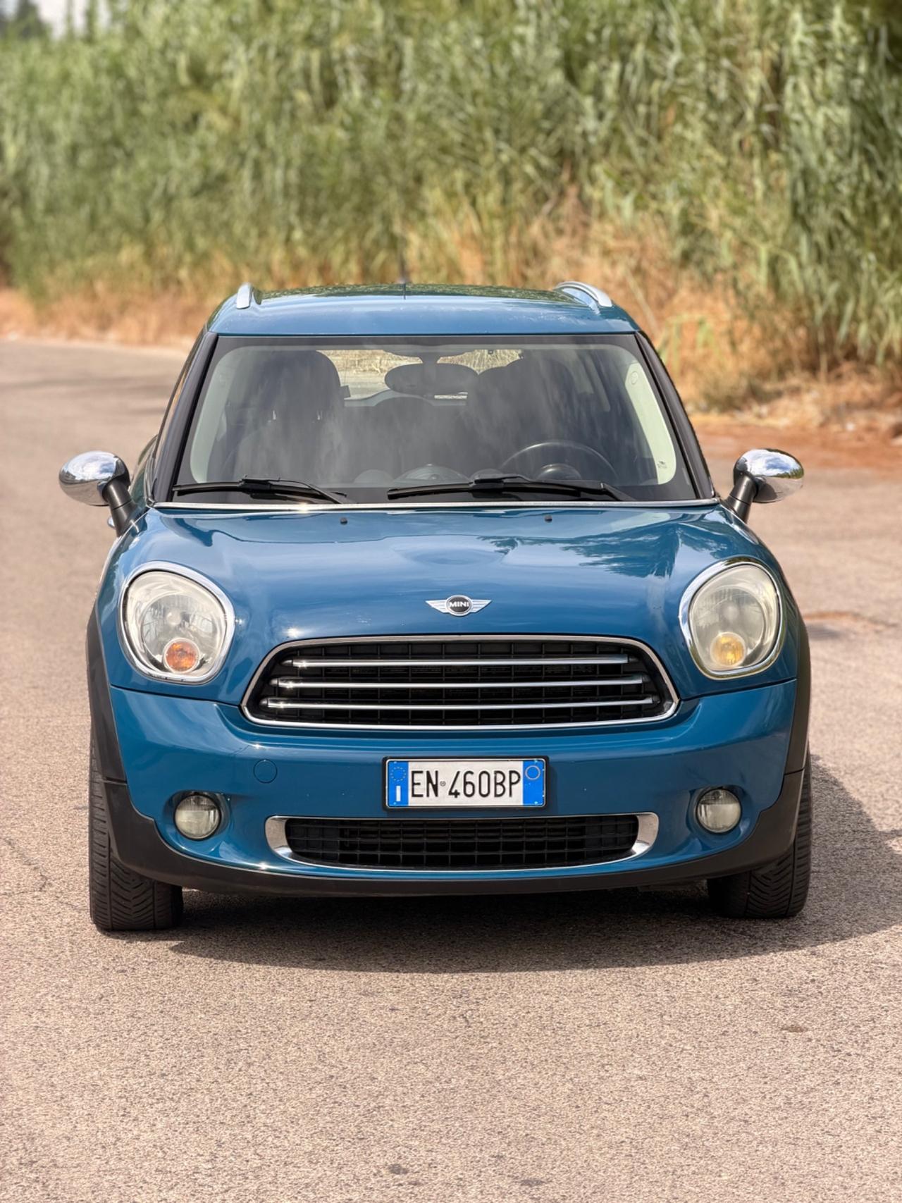 Mini One Countryman 1.6 D
