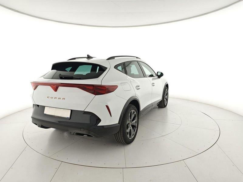 CUPRA Formentor 1.5 Hybrid DSG