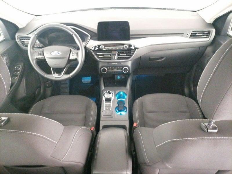 Ford Kuga 1.5 ecoblue Titanium Business 2wd 120cv auto
