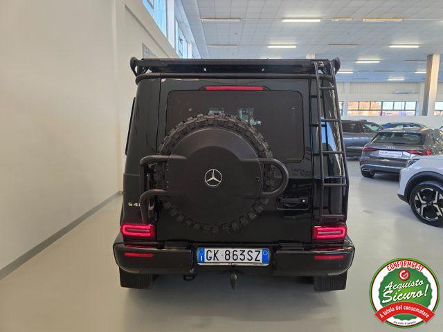 MERCEDES-BENZ G 400 d S.W. AMG Line