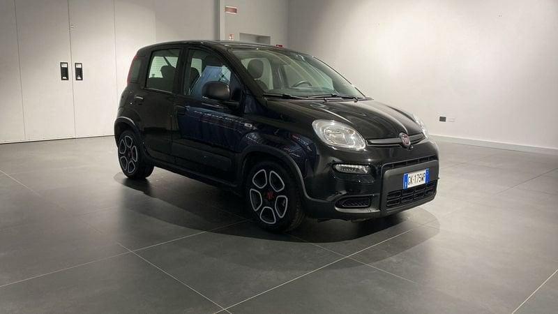 FIAT Panda 1.0 FireFly S&S Hybrid City Life