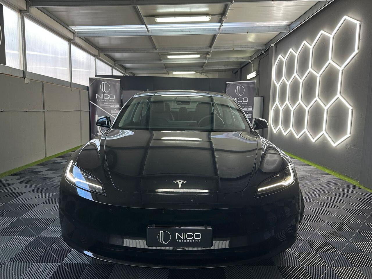 Tesla Model 3 NV35 RWD Premium