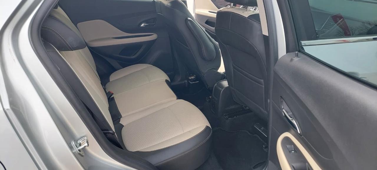 Opel Mokka X 1.4 Turbo GPL Tech 140CV 4x2 Innovation