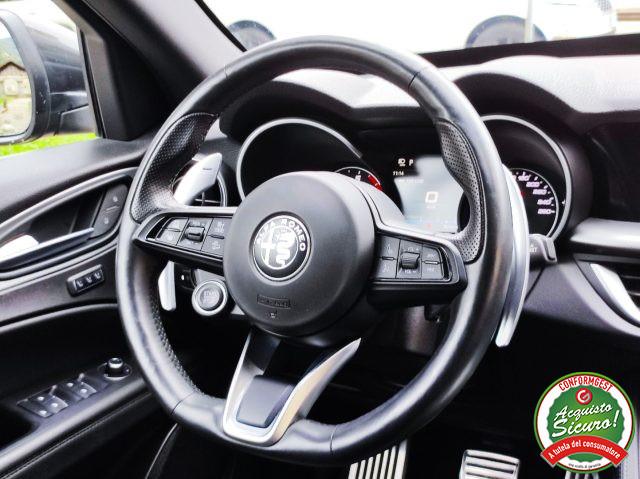 ALFA ROMEO Stelvio 2.0 Turbo 280 CV AT8 Q4 Veloce