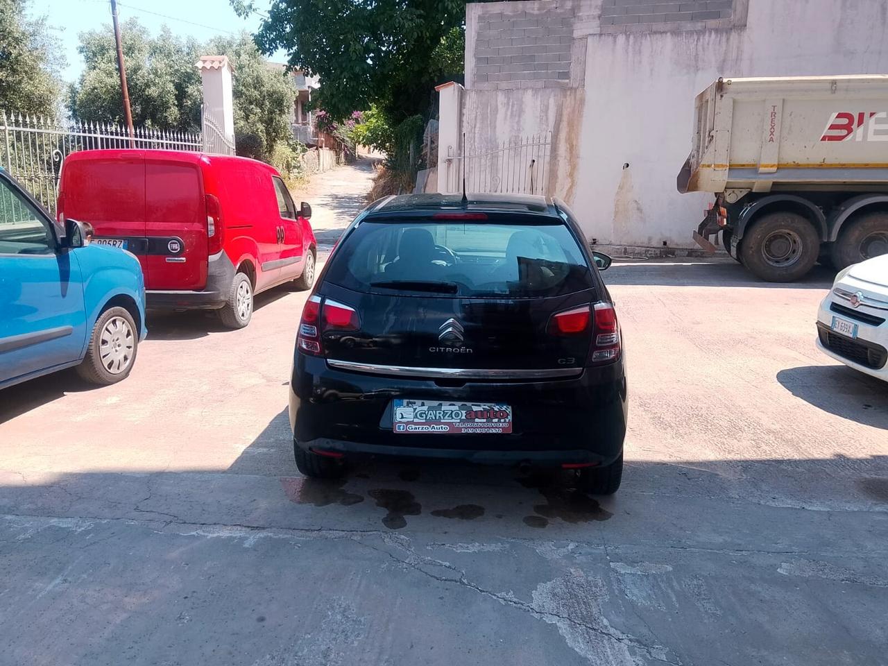 Citroen C3 benzina full optional 100000 km