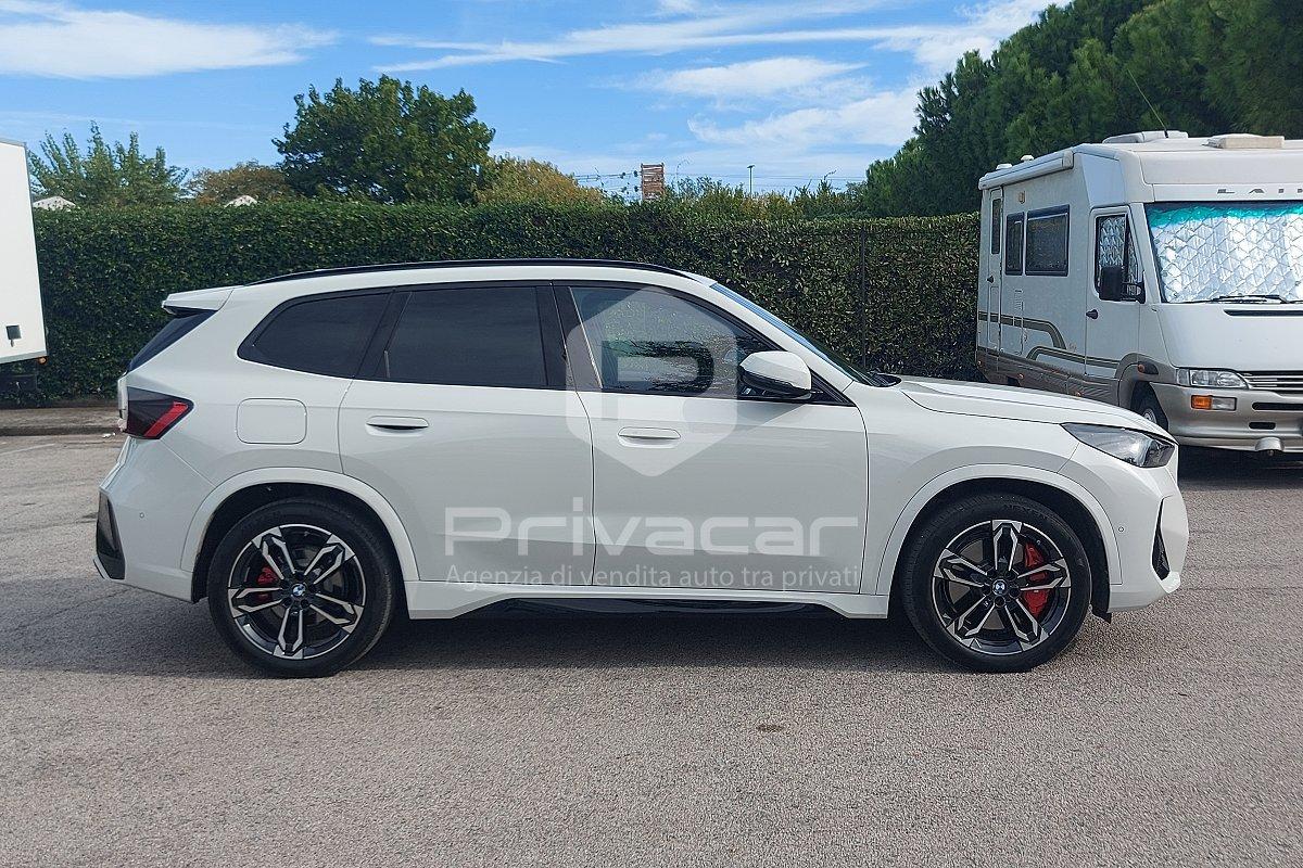 BMW iX1 eDrive 20 Msport Pro