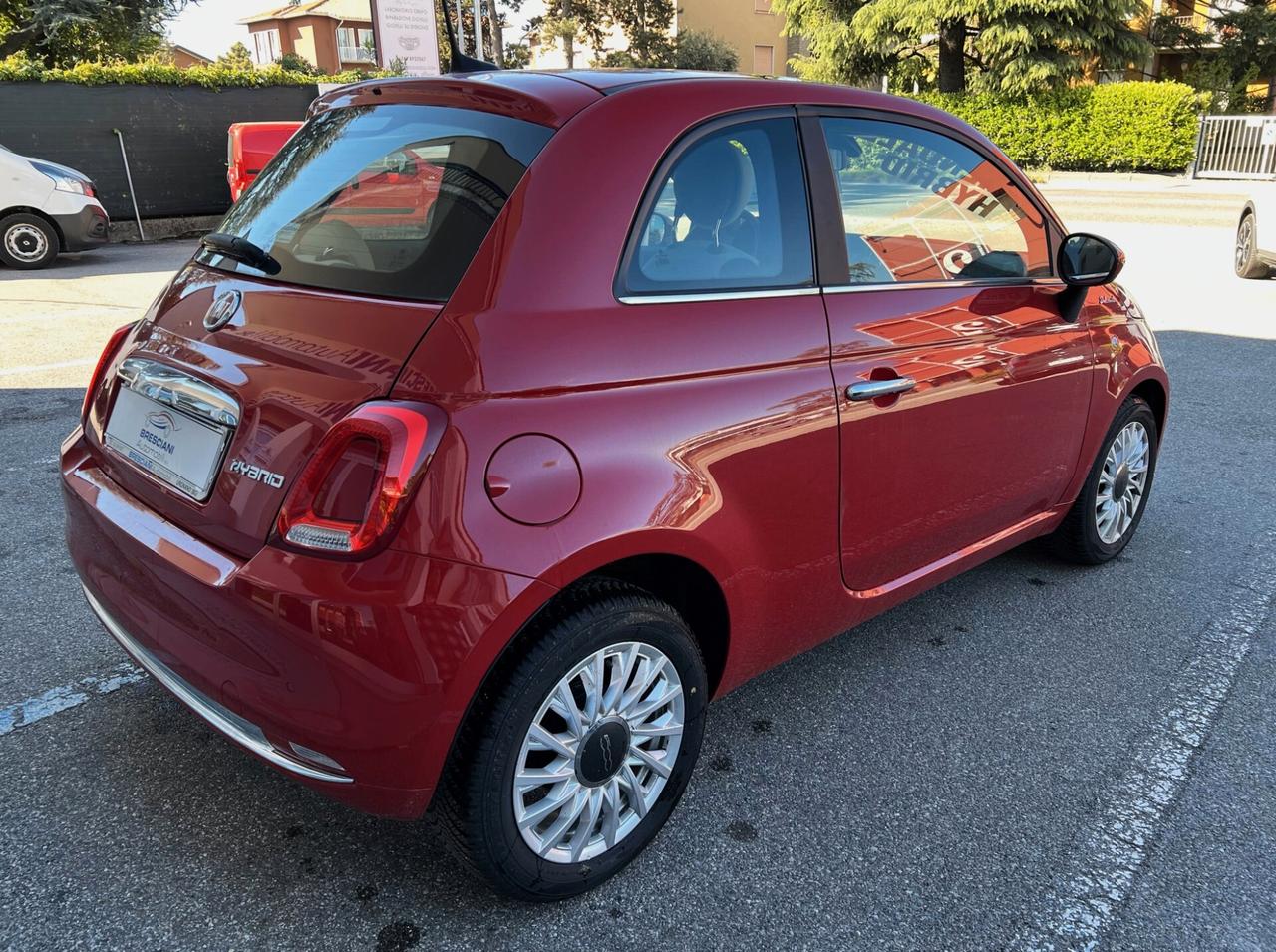 Fiat 500 1.0 Hybrid Dolcevita 70 CV