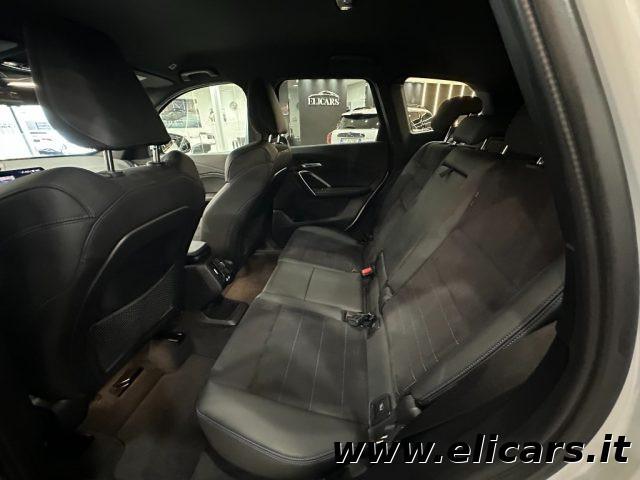 BMW X1 sDrive 18d Msport Pro