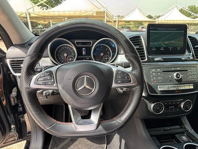 Mercedes-Benz GLE 350 d Coupe - Sport 4matic 258CV