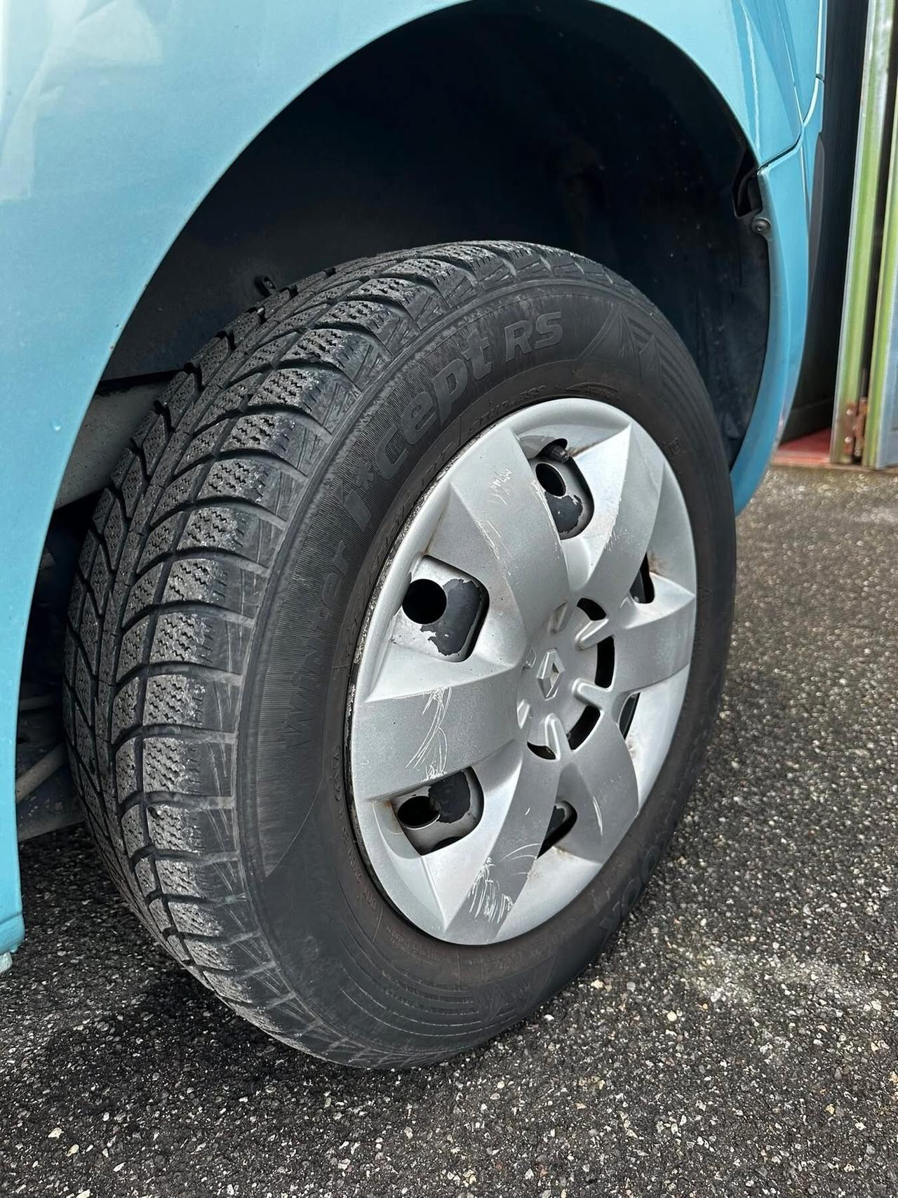 Renault Kangoo 1.6 105CV 5 porte Benzina/GPL Tom