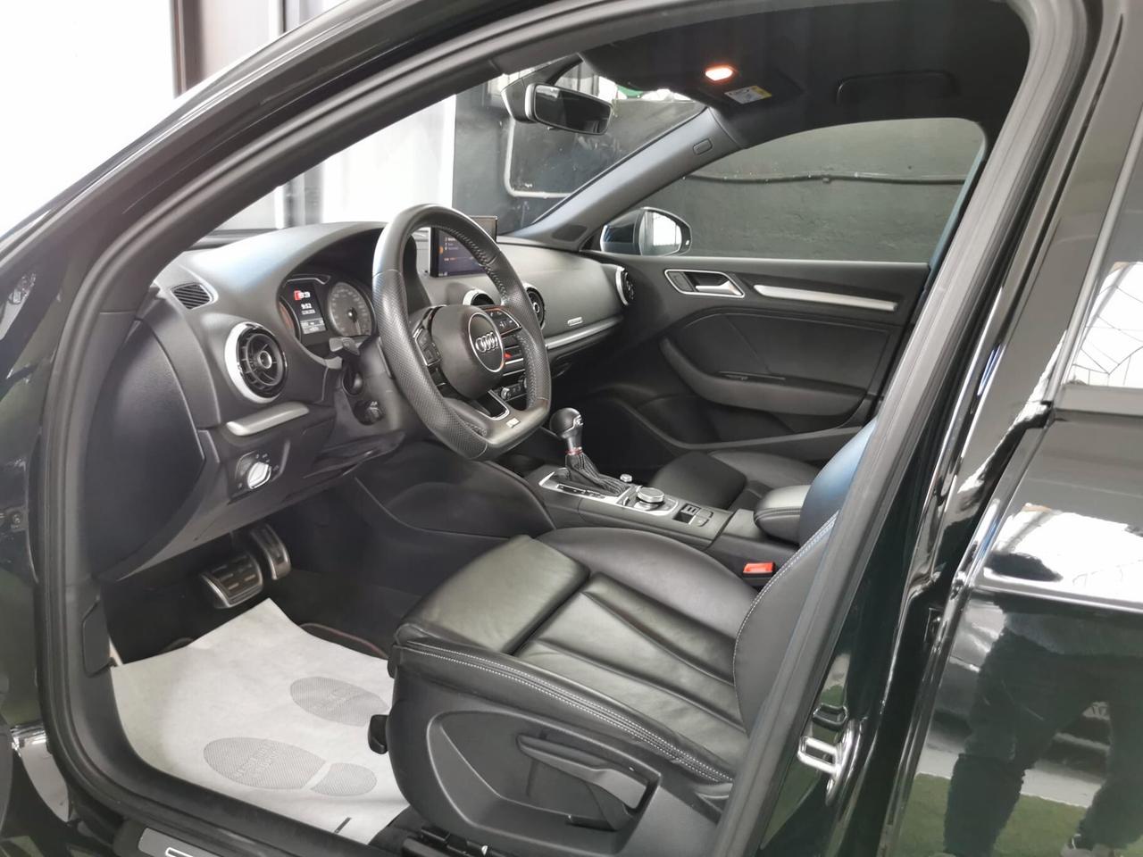 Audi S3 sportback 310 cv quattro 24.380 KM !!!