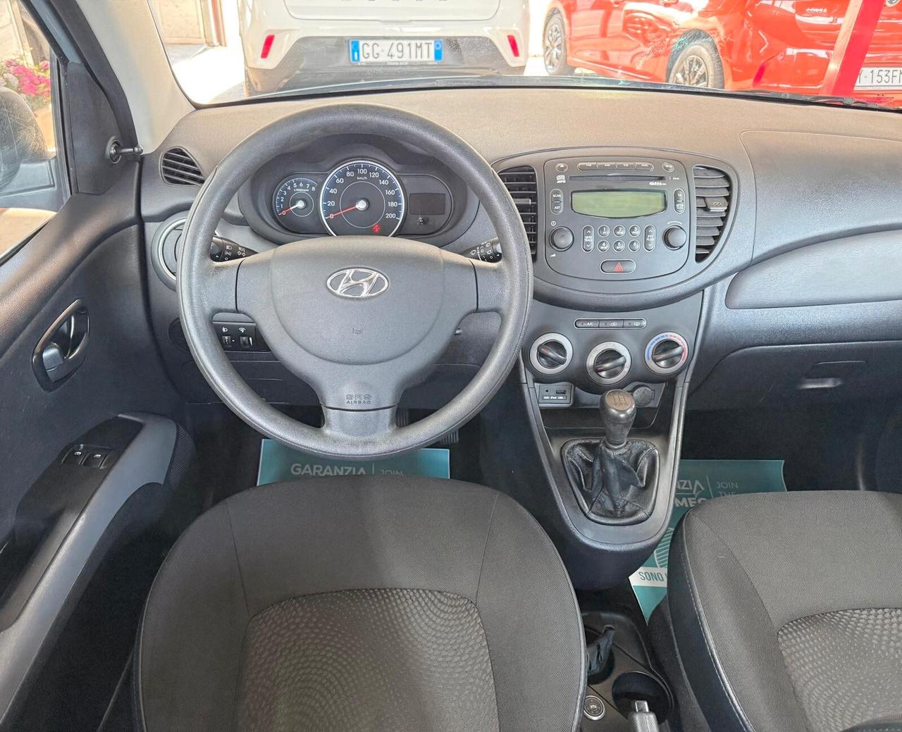 Hyundai i10 1.1 12V Econext Sound Edition GPL !!!!!!