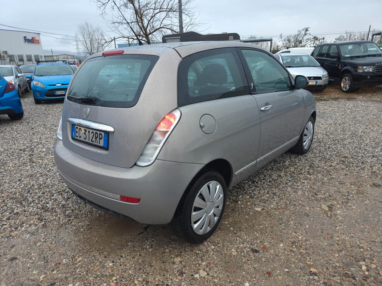 Lancia Ypsilon 1.2 69 CV Elle