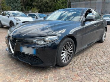 Alfa Romeo Giulia 2.2 Turbodiesel 190 CV AT8 Super Business