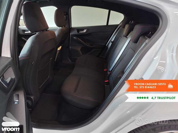 FORD Focus 4 serie Focus 1.0 EcoBoost Hybrid 1...