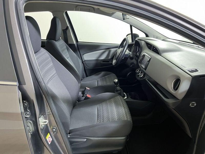 Toyota Yaris Yaris 5p 1.4 d-4d Active my16