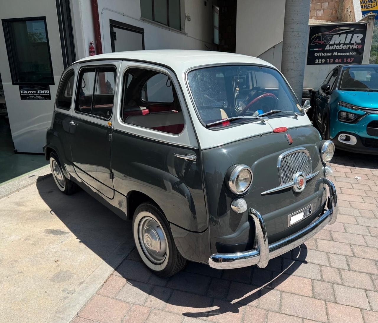 Fiat 600 MULTIPLA