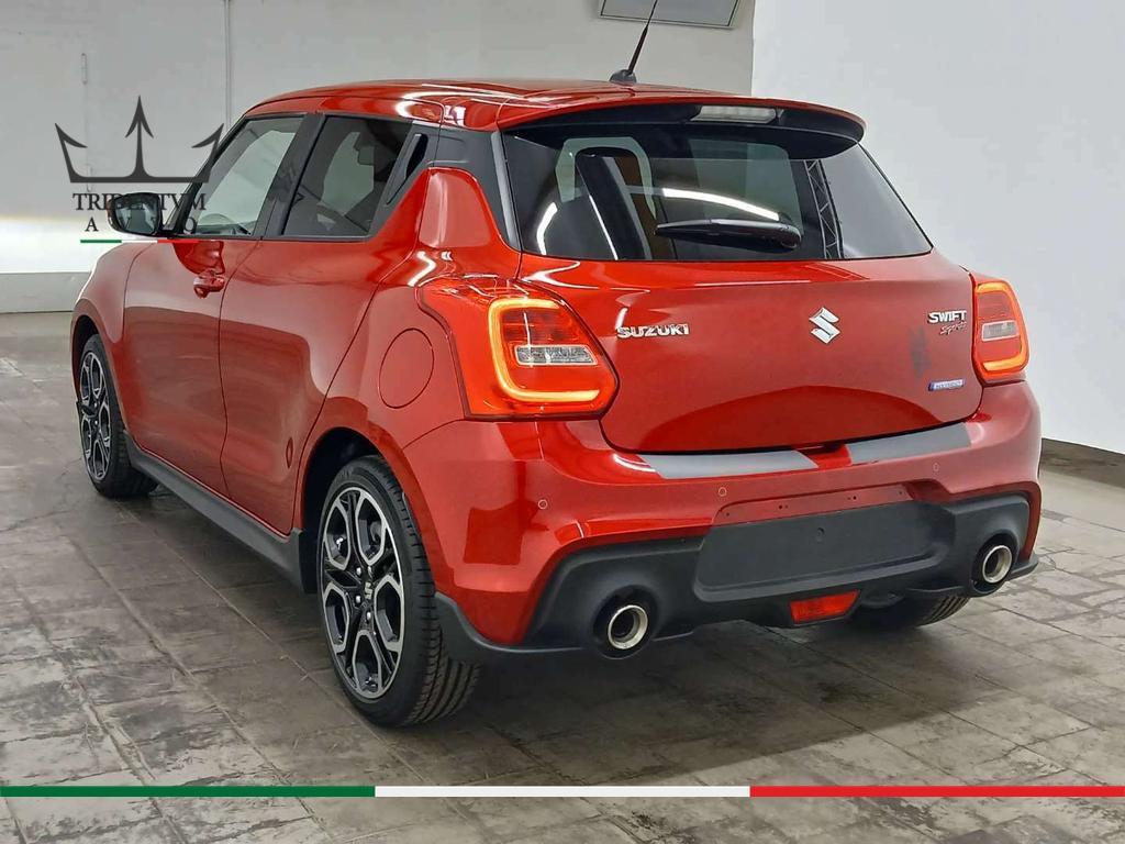 Suzuki Swift 1.4 hybrid Sport 2wd