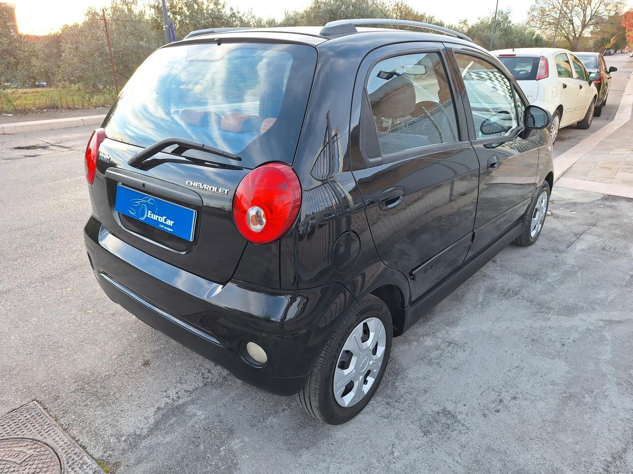 Chevrolet Matiz 800 SE Planet GPL Eco Logic