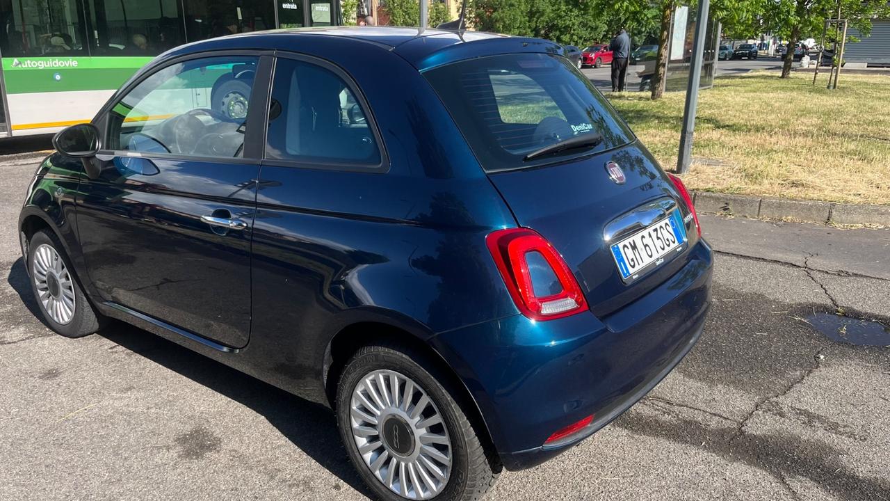 Fiat 500 1.0 Hybrid