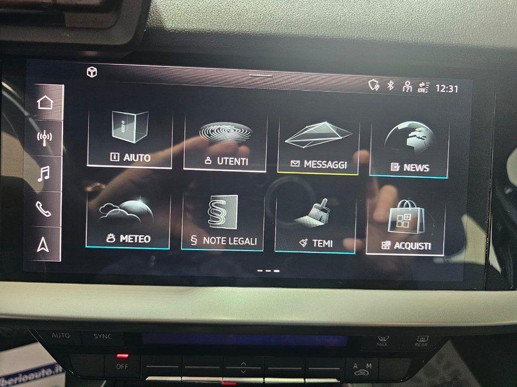 Audi A3 SPB 35 TDI S tronic S line edition