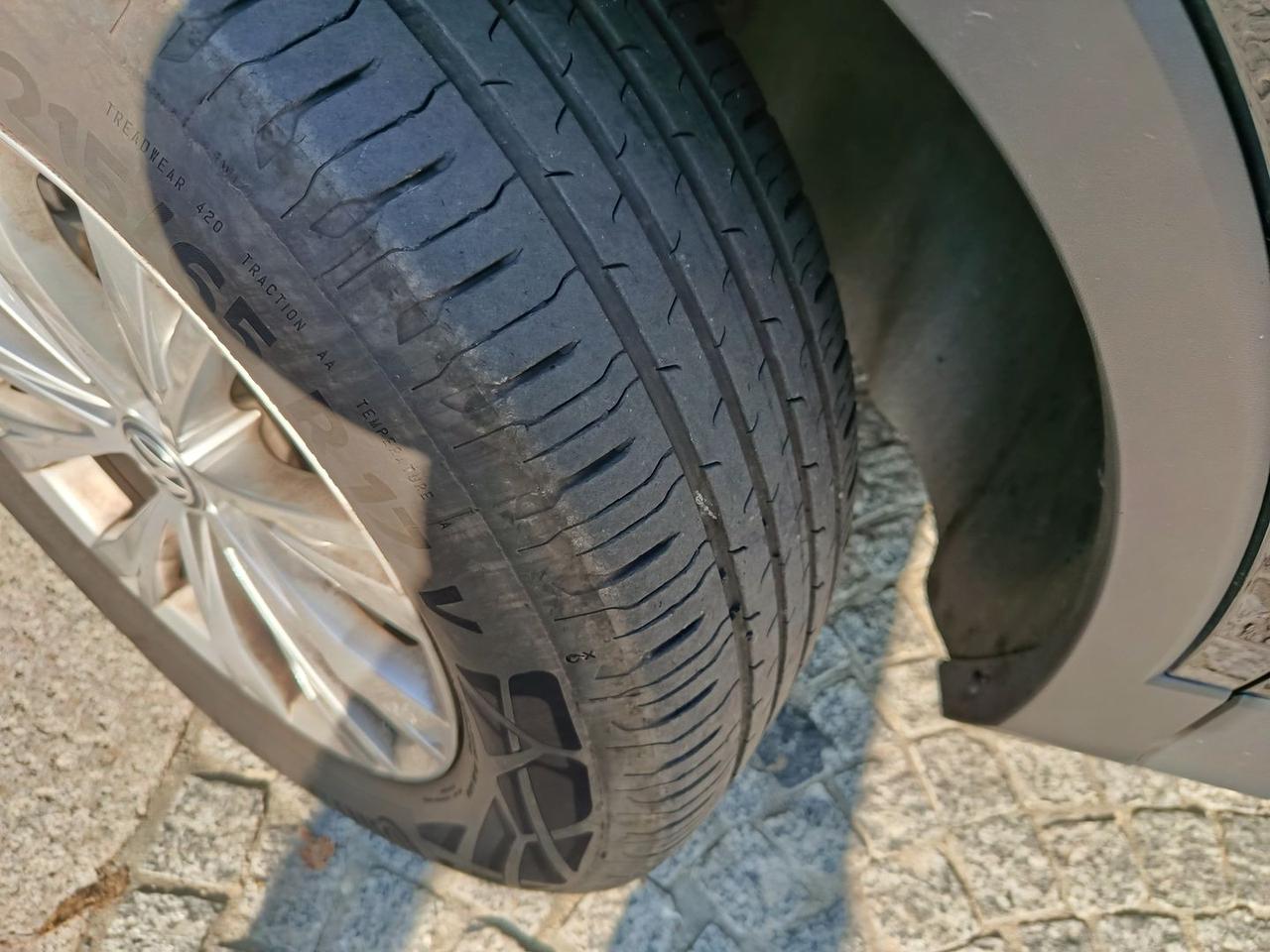 Volkswagen Tiguan Business 1.5 TSI #7809