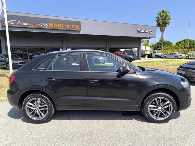AUDI Q3 2.0 TDI VERO AFFARE-OTTIMO STATO!!