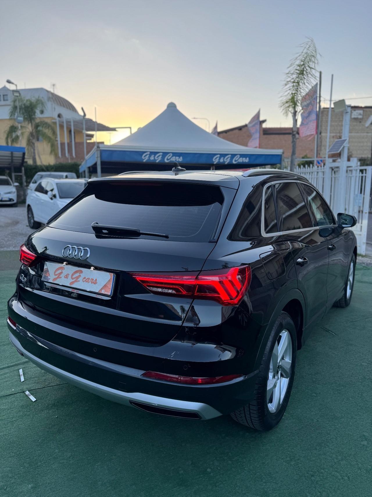 Audi Q3 35 TDI S tronic Business Advanced
