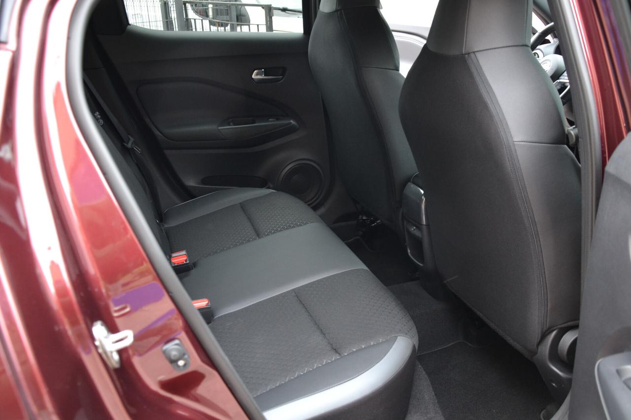 Nissan Juke 1.6 HEV N-CONNECTA AUTO.+ NAVI+RCAM+LED+CRUISE