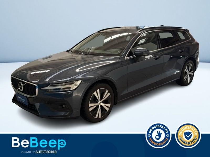 Volvo V60 2.0 B4 MOMENTUM BUSINESS AUTO