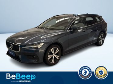 Volvo V60 2.0 B4 MOMENTUM BUSINESS AUTO