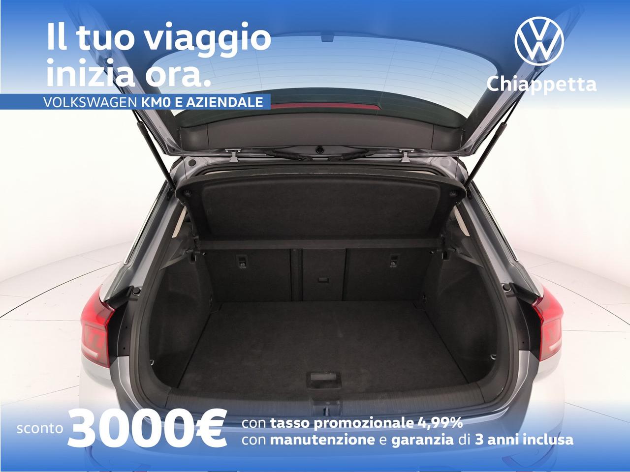 Volkswagen T-Roc 2.0 tdi life 150cv dsg