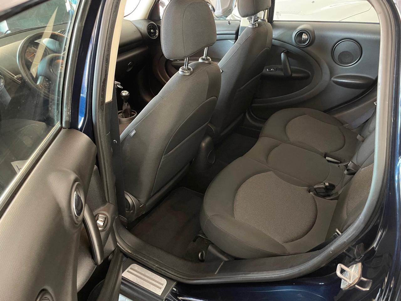 Mini One Countryman 1.6 D Business