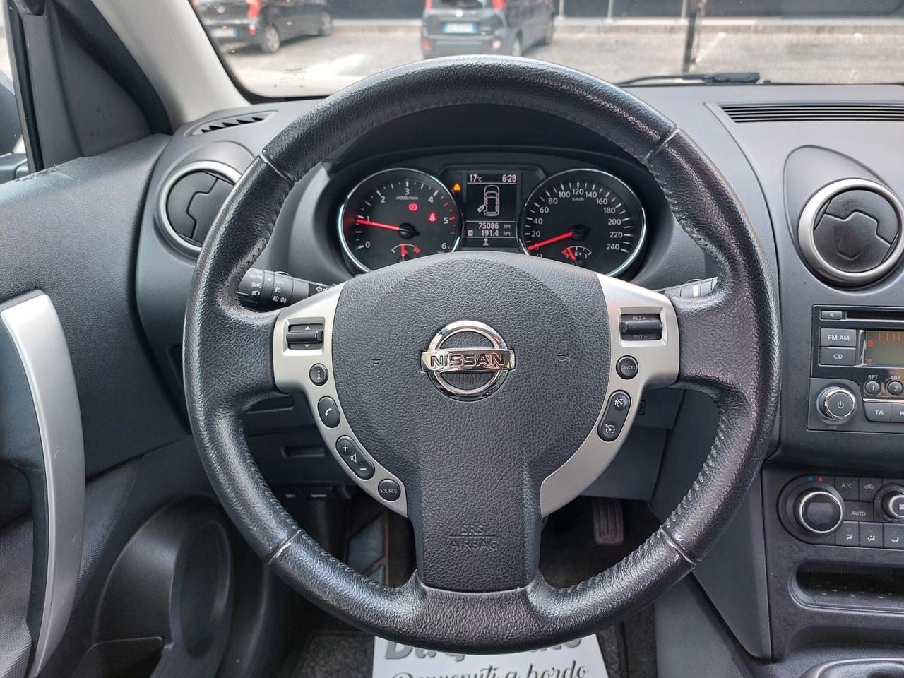 Nissan Qashqai 1.6 dCi DPF Acenta