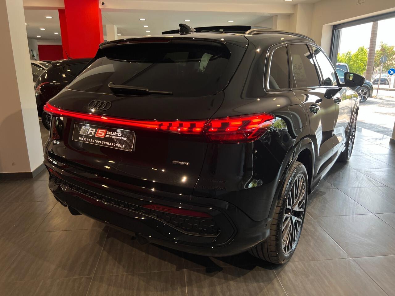 Audi Q5 TDi 150 kW mHEV+ S tronic quattro Launch edition one