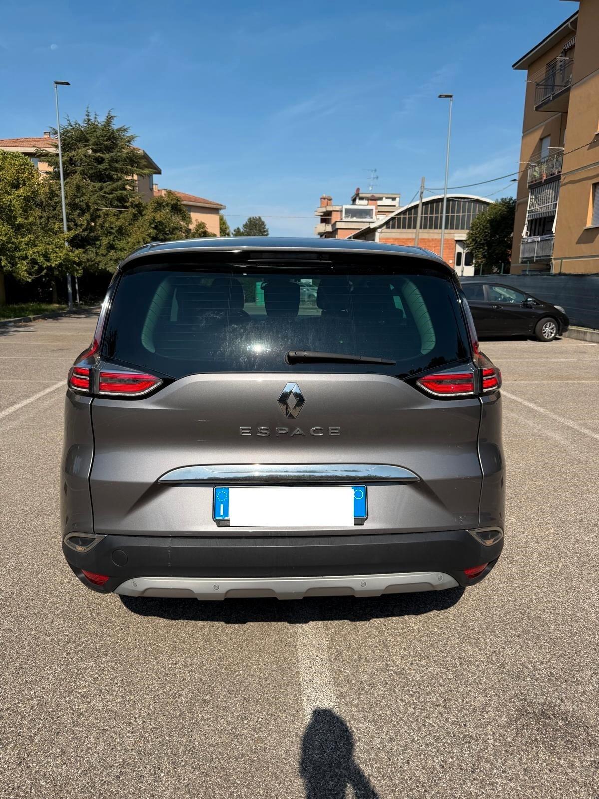 Renault Espace 1.6 dCi EDC - FULL OPTIONAL - 12 MESI DI GARANZIA