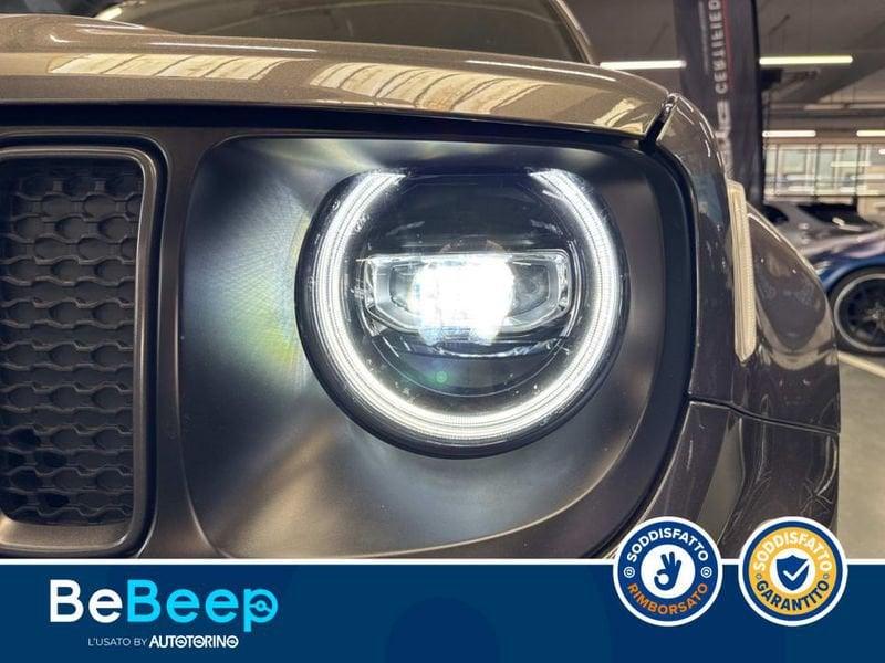 Jeep Renegade 1.3 T4 PHEV S 4XE AT6