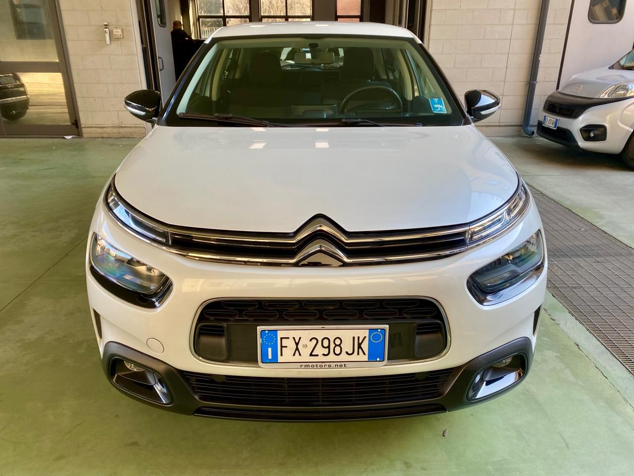 Citroen C4 Cactus BlueHDi 100 S&S Shine