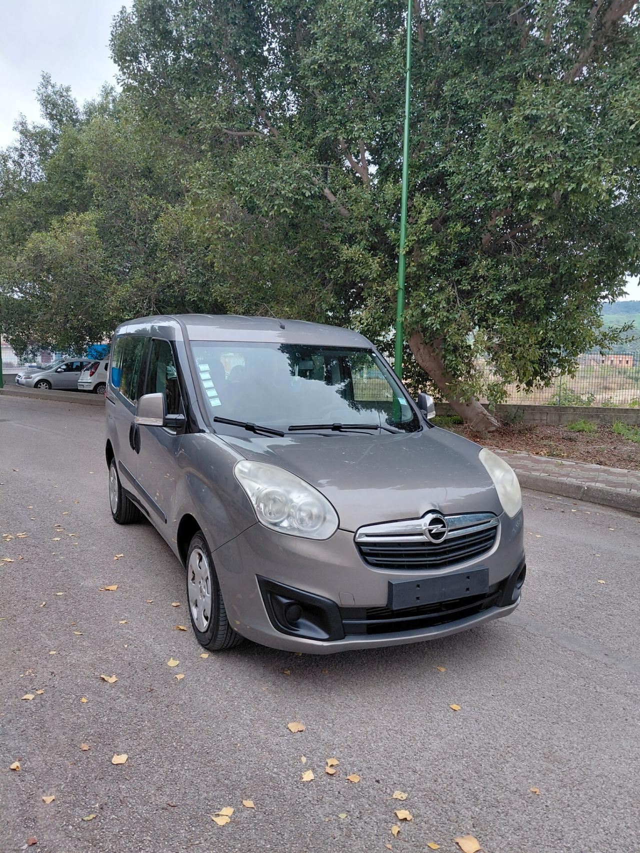 Opel Combo 1.6 CDTi 105CV PC-TN Elective