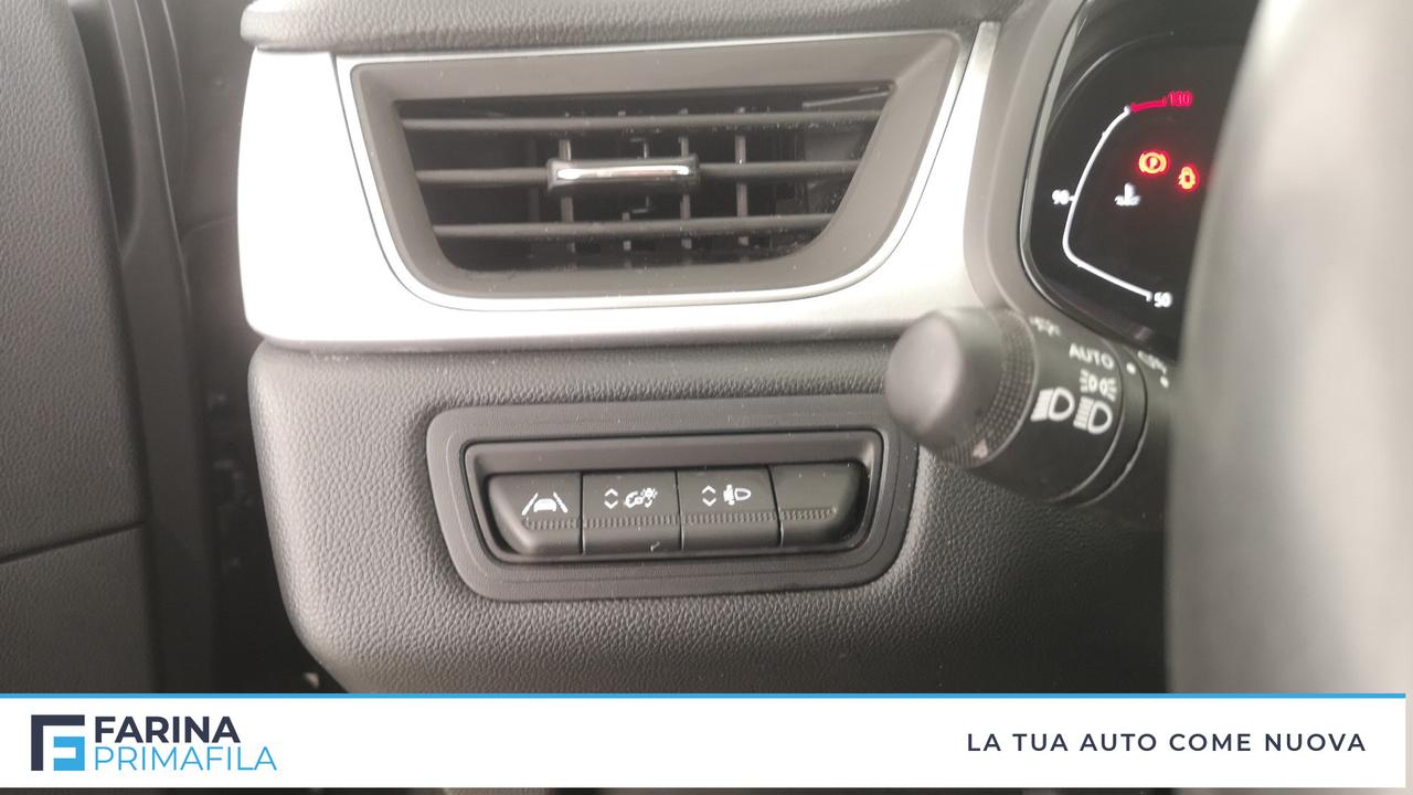 RENAULT Captur II 2019 - Captur 1.0 tce Techno 90cv