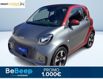 smart fortwo EQ PASSION 4,6KW