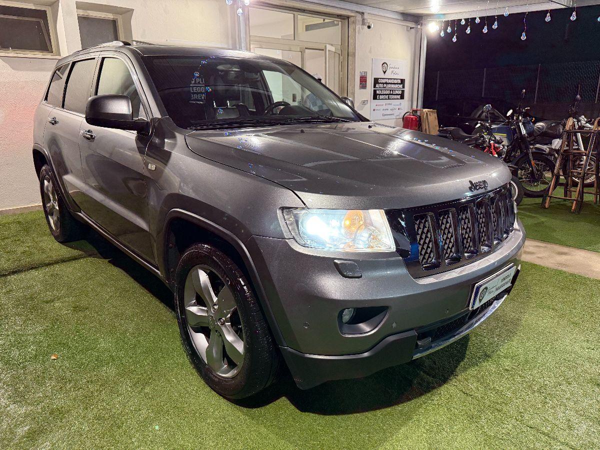 JEEP - Grand Cherokee 3.0 crd Overland auto