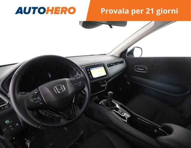 HONDA HR-V 1.5 i-VTEC Elegance Navi ADAS