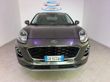 FORD Puma 1.0 EcoBoost Hybrid 125 CV S&S