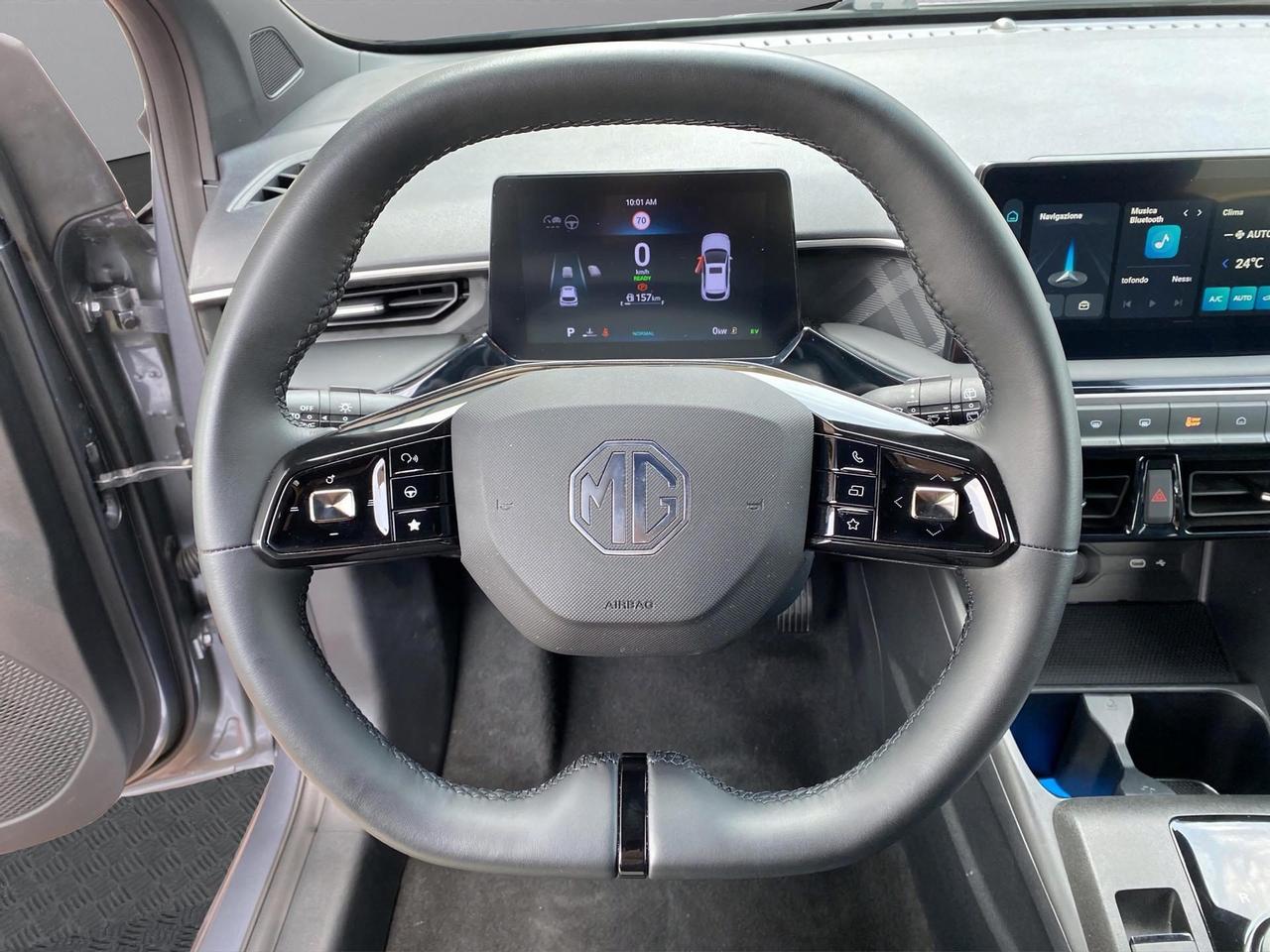 Mg MG3 1.5 hybrid+ Luxury auto