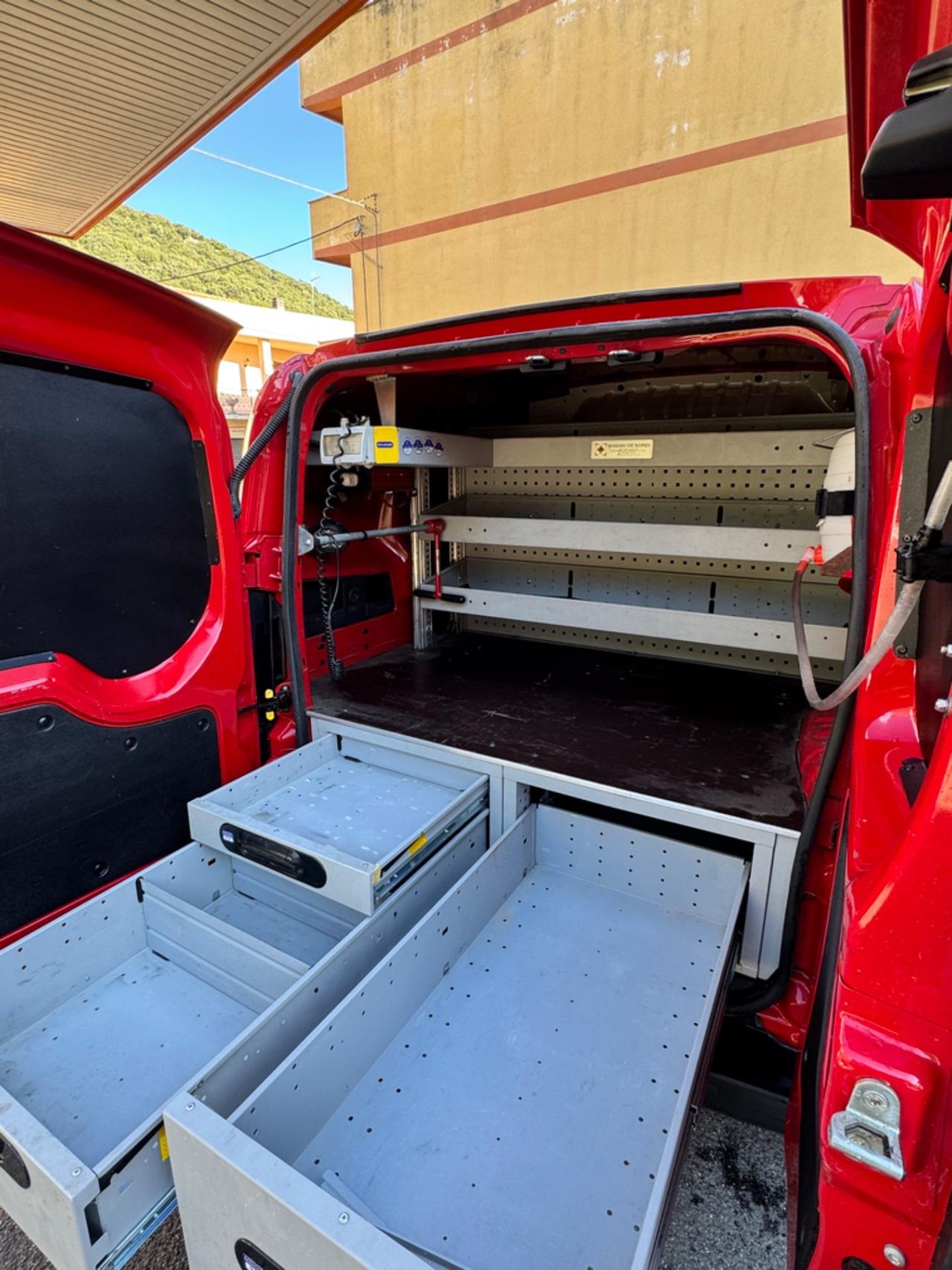 Fiat Fiorino 1.3 m-jet 95cv IVA COMPR. OFFIC. MOBILE